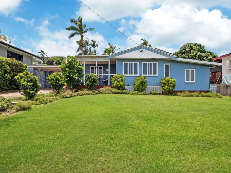Charming three-bedroom cottage!