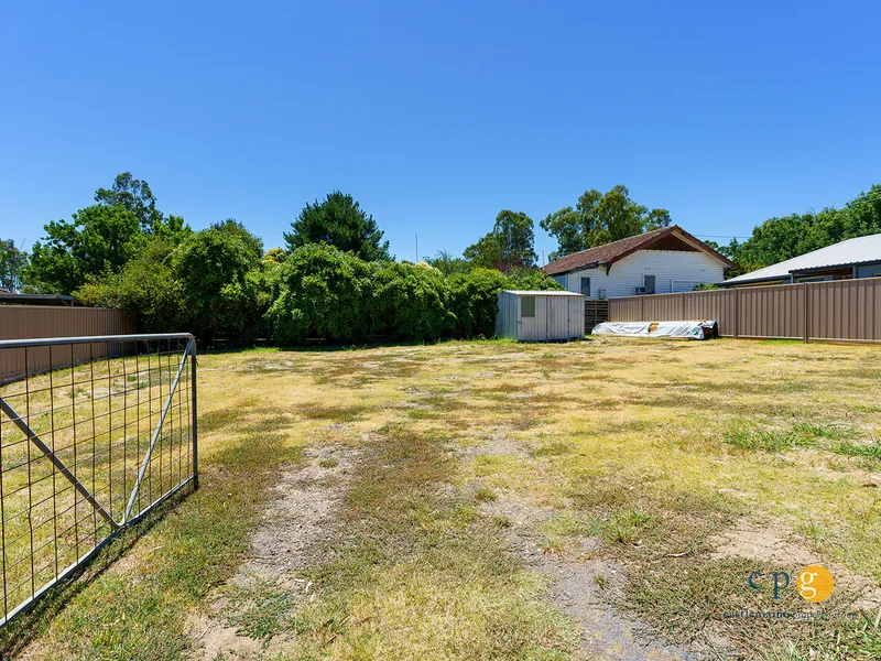 Convenience of Township Living