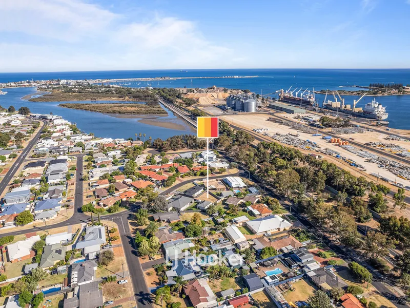 Ready to build your new home in this Prime Location