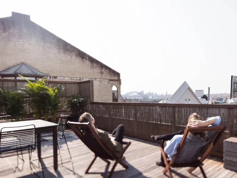 Spit-level home w/ a private rooftop