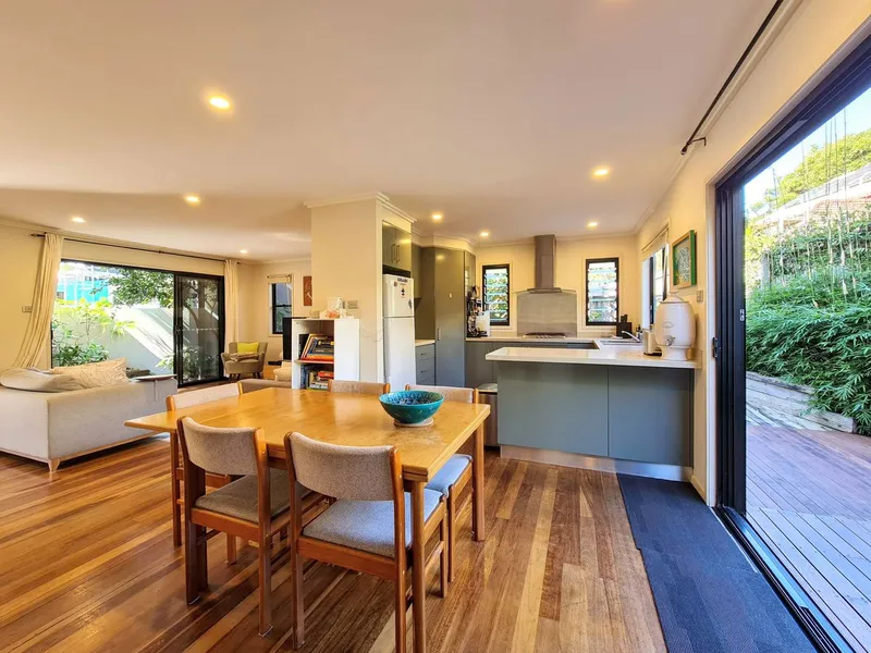 Relaxed coastal living just minutes to Byron CBD