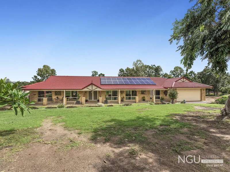 BIG BEAUTIFUL HOME On 6331SQM In PRIVATE CUL-DE-SAC