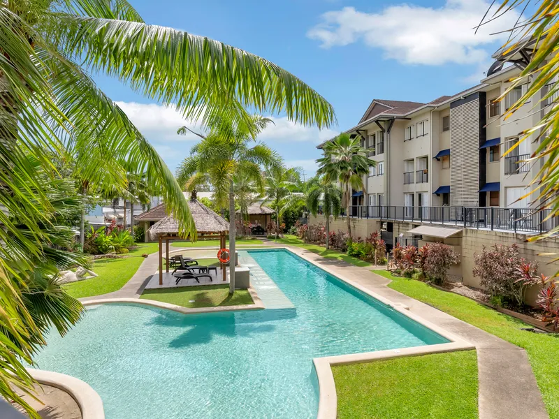 Affordable, Convenient with Resort Swimming Pool & Gym