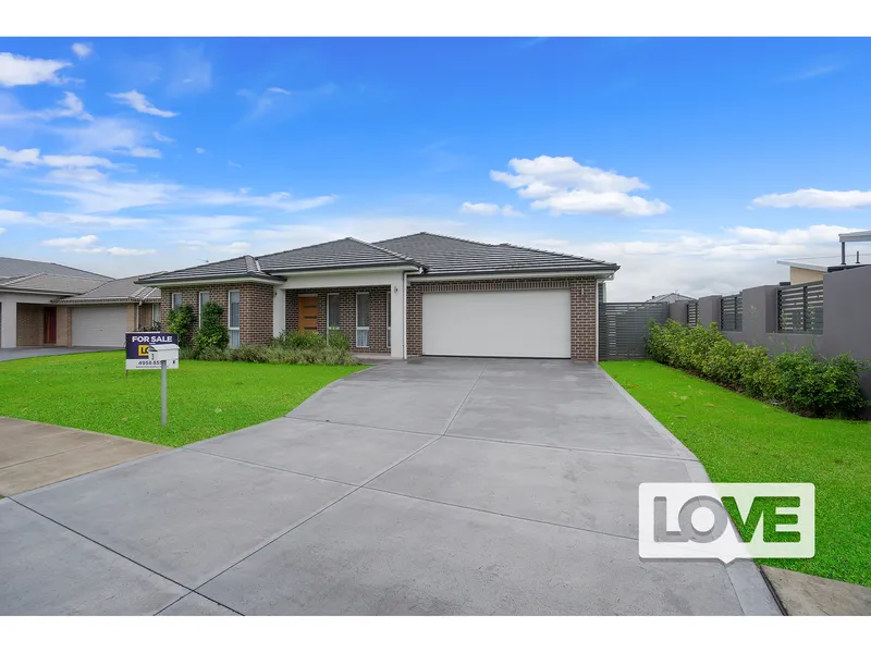 Executive Family Home in Premier Position 