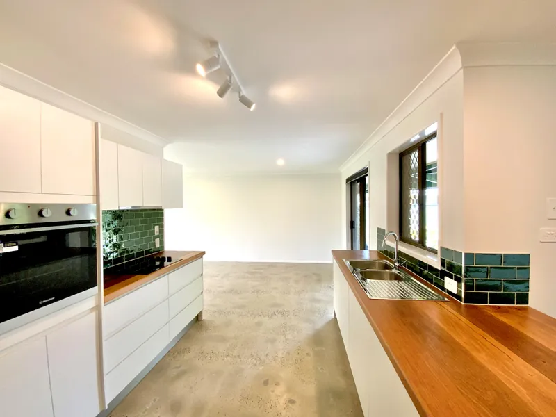 Renovated 3 bed family home