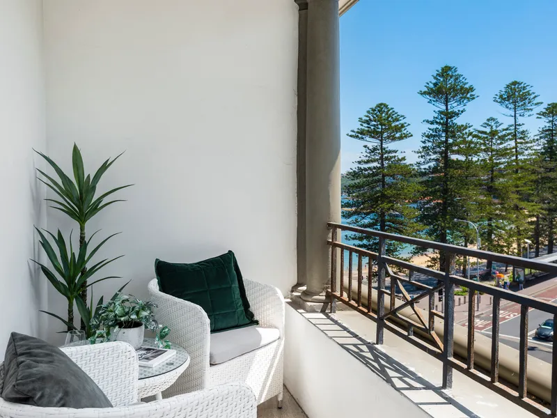 Luxury Apartment - Steps To Wharf & Manly Cove Beach