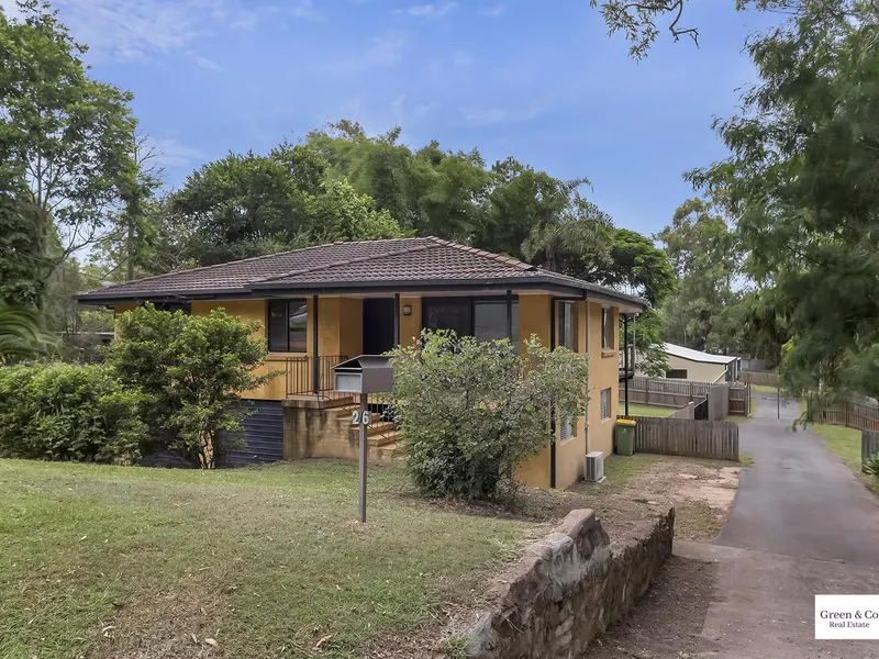 Invest, Develop, Extended Family living - SO MANY OPTIONS with this one fantastic property!