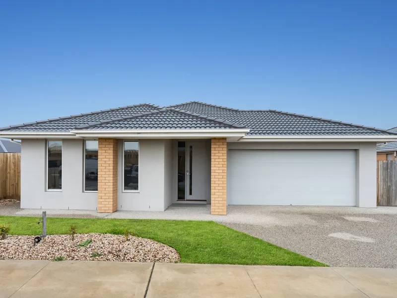 Newly Built Quality 4 Bedroom Home