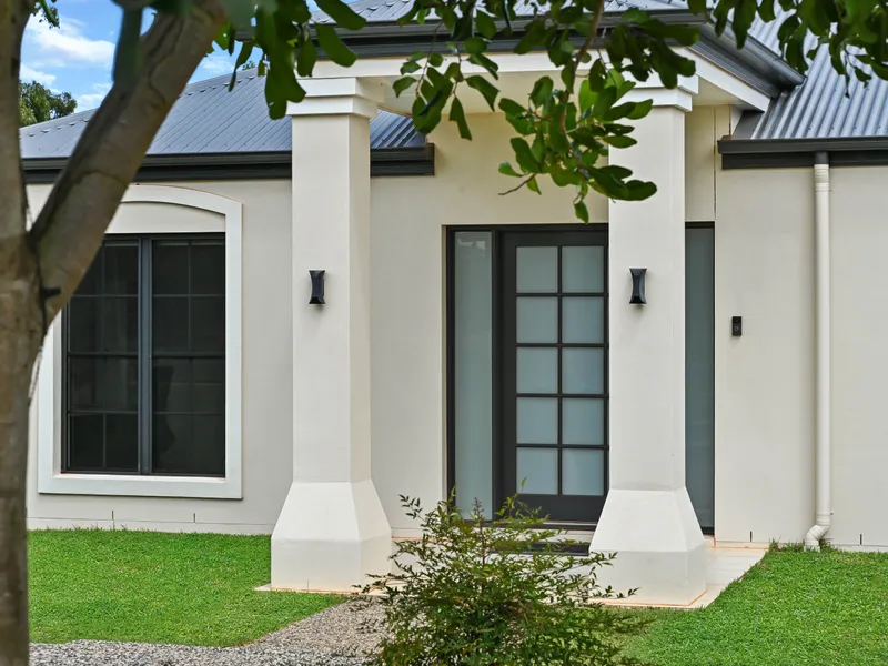 French Provincial Styles Meets Kleinton!