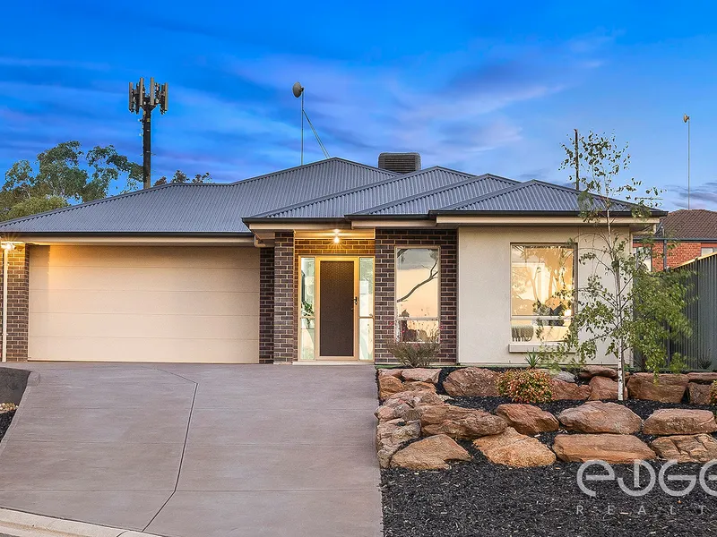 Sophisticated Stylish Living!