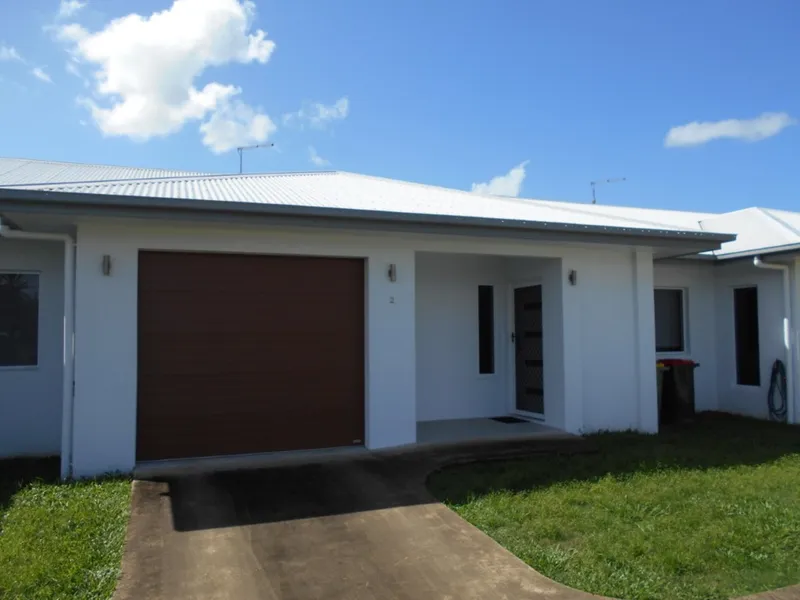 MODERN SOLID UNIT - OUT OF KNOWN FLOOD!