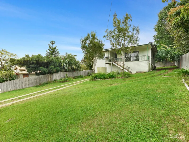 A Home Among The Gum Trees