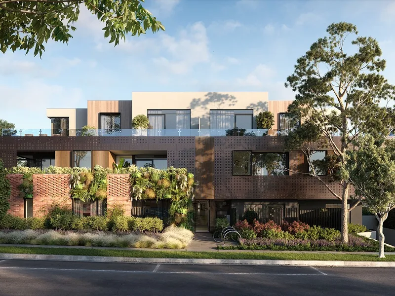 BRAND NEW Designer Apartment