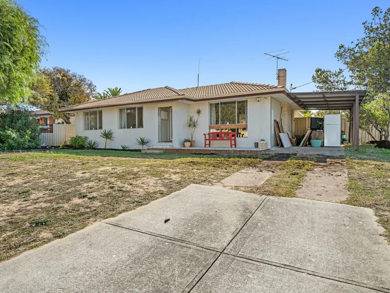 Recently renovated gem