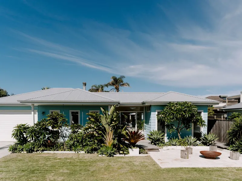 Drift – The ultimate beach house