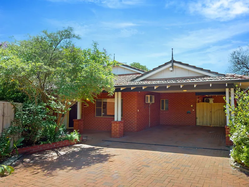 Vibrant Mount Lawley Gem: Charming Inner City Rental Opportunity!