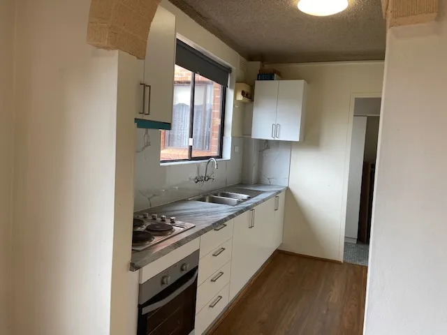 Two bedroom renovated 