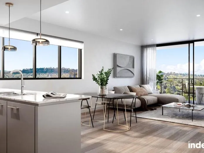 Oaks - Crown: Type A - New Display Apartment Now Open, Phillip ACT 2606