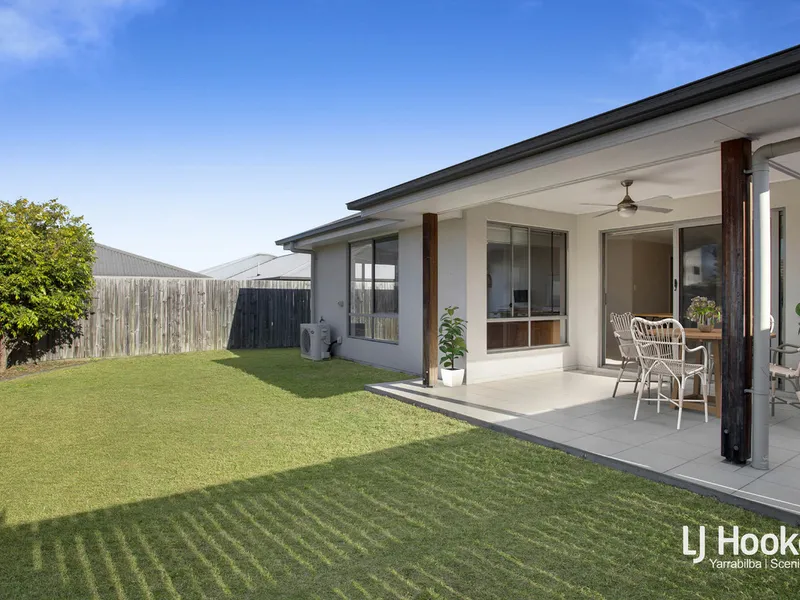 Two Separate Living Zones | Great Yard Space | Established Street