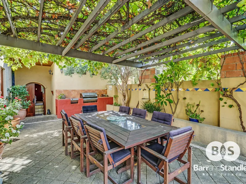 CHARACTER AND CLASS IN EAST BUNBURY