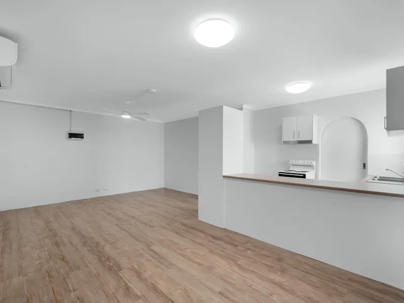 Ground Floor Unit - Perfect First Home