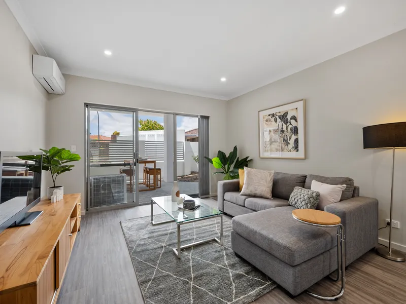 Independent affordable living