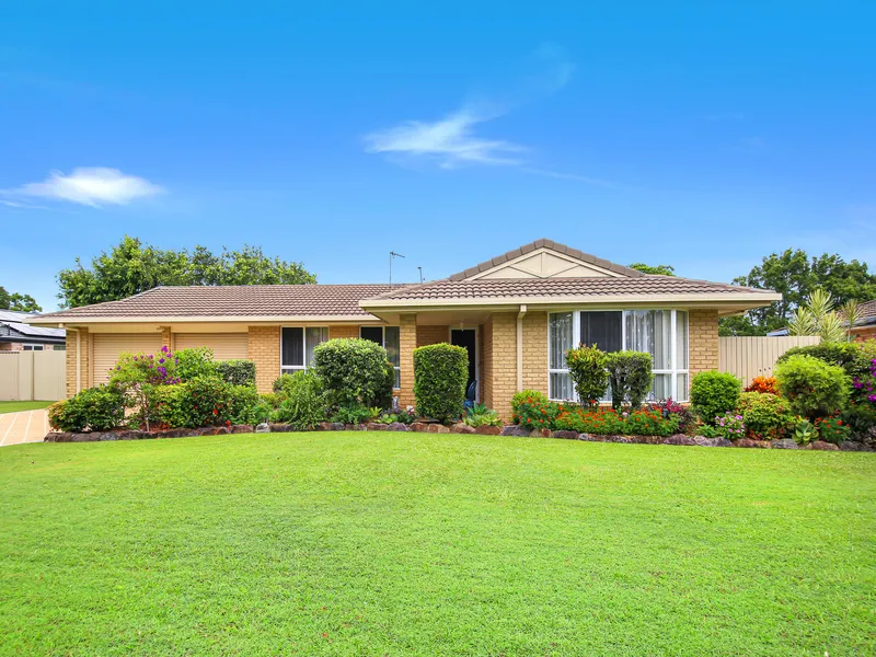 A FEEL GOOD FAMILY HOME IN A GREAT LOCATION