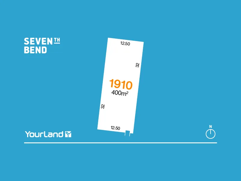 Great sized block available in Seventh Bend