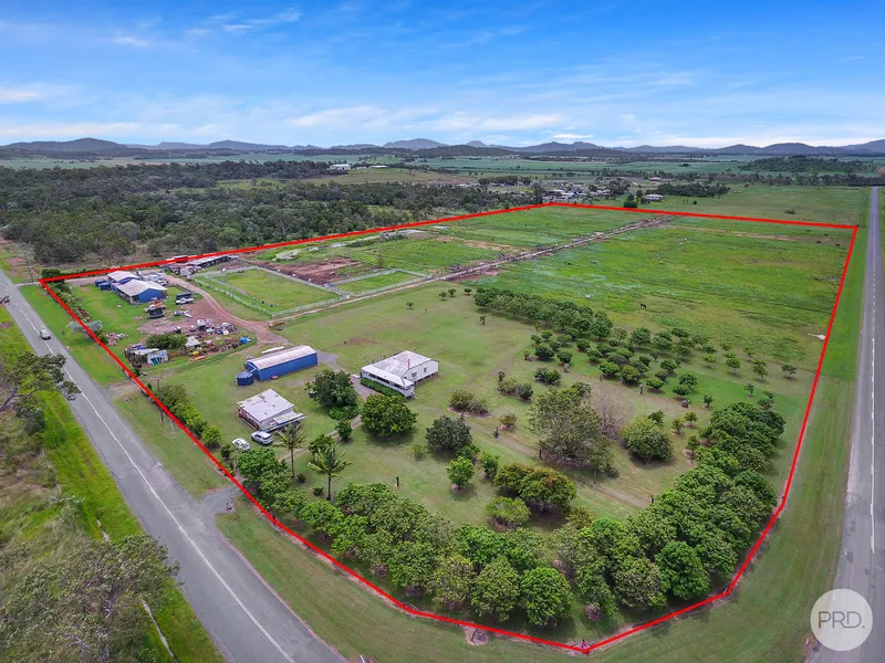 ACREAGE CLOSE TO MACKAY
