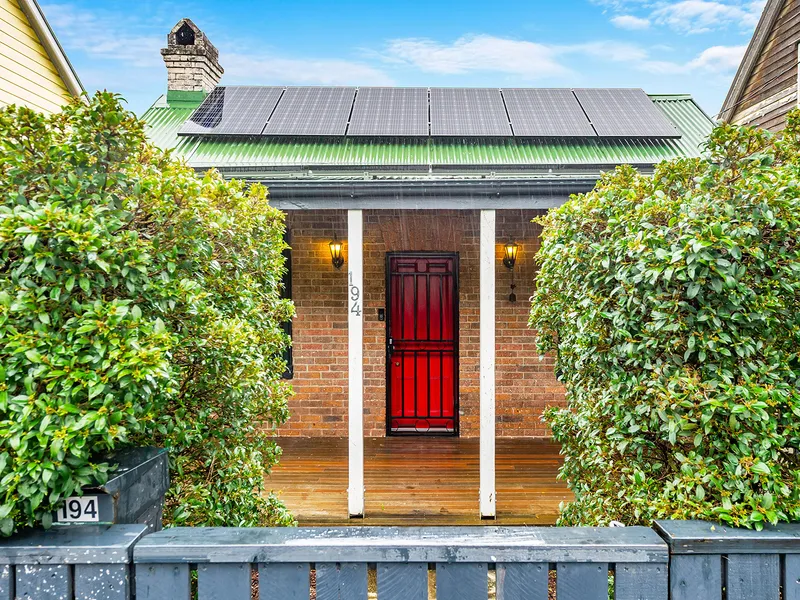 WHAT LIES BEHIND THE CHARMING FACADE?