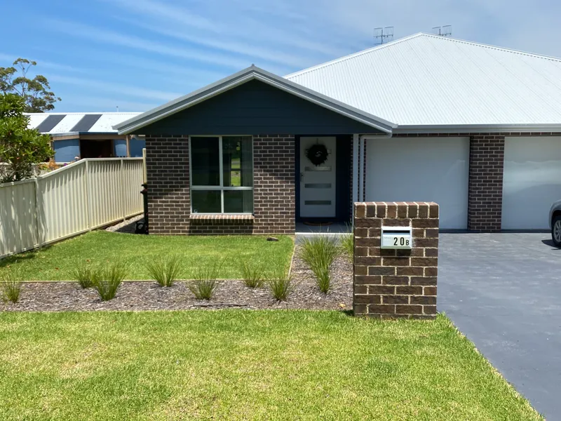 STUNNING NEAR NEW VILLA