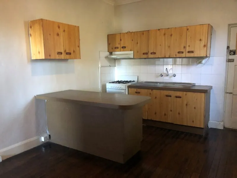 Ground Floor Apartment
