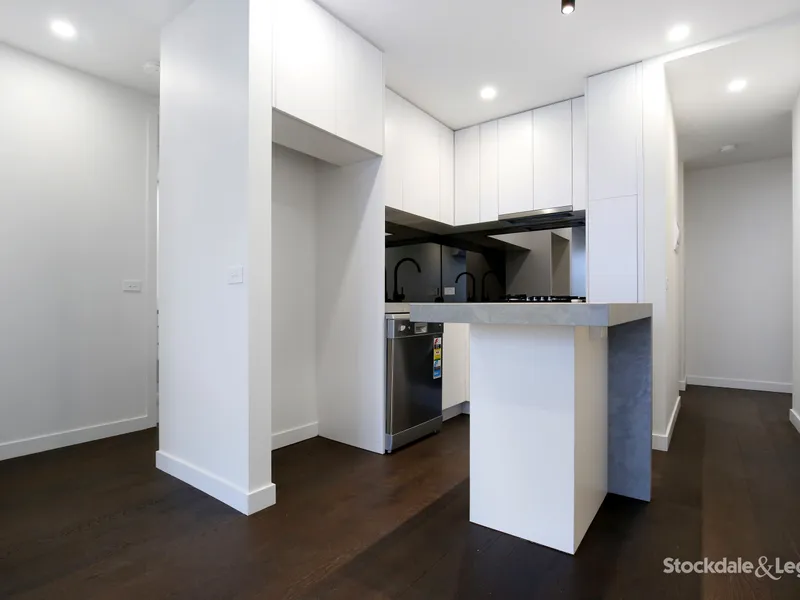 Chic Inner Urban Living