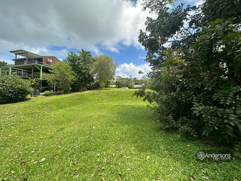 Elevated Position with Great Breezes