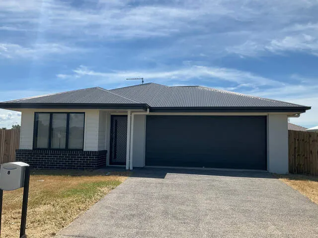 Brand new 4-bedroom home in Laidley North with Theatre Room!
