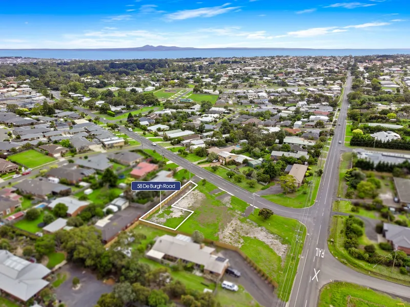 Perfect Unit Site in Sought After Central Drysdale
