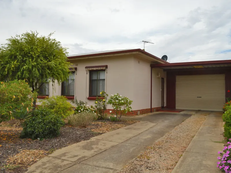 NEAT AND WELL PRESENTED THROUGHOUT.