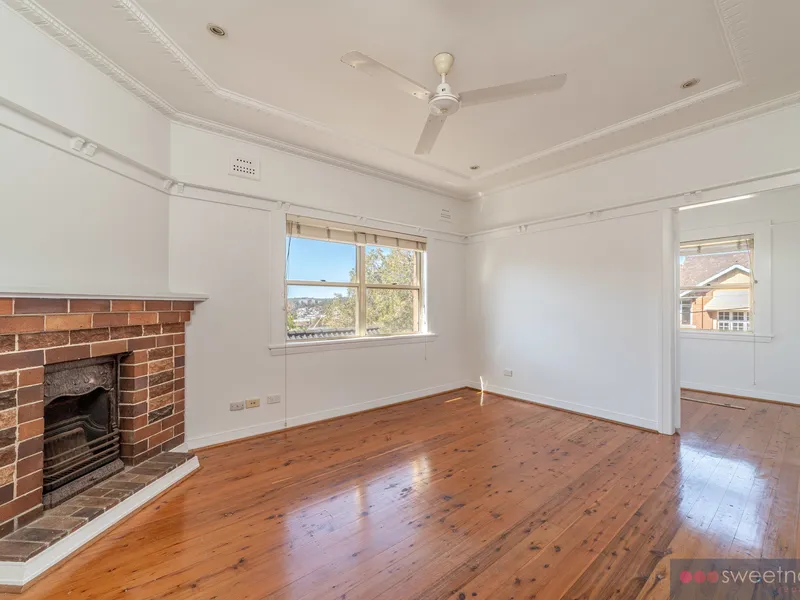 Light filled, Spacious Apartment