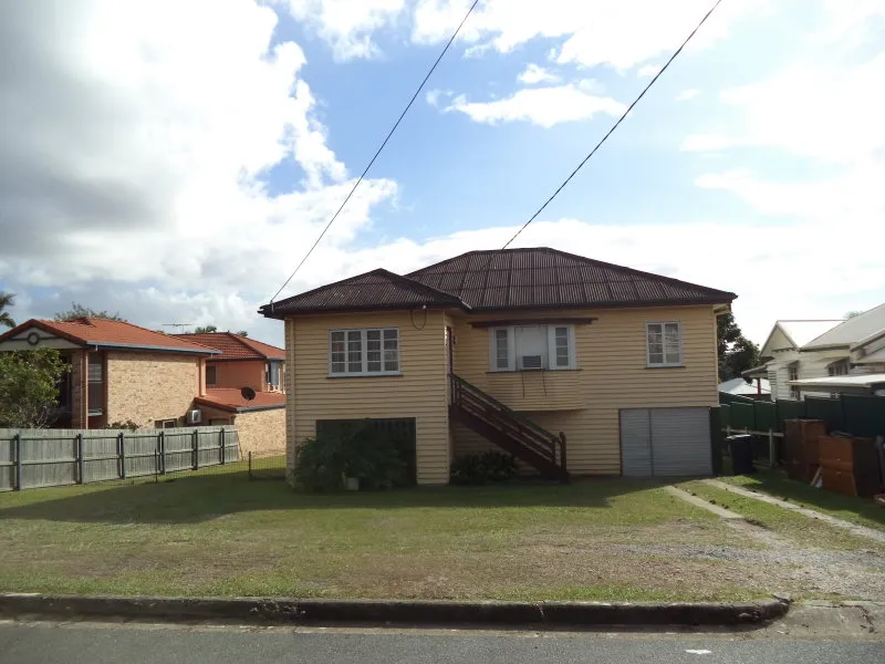 CHERMSIDE HOUSE PLUS GRANNY FLAT