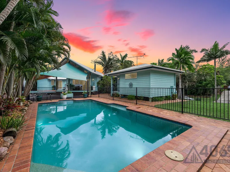 Resort Style Family Living