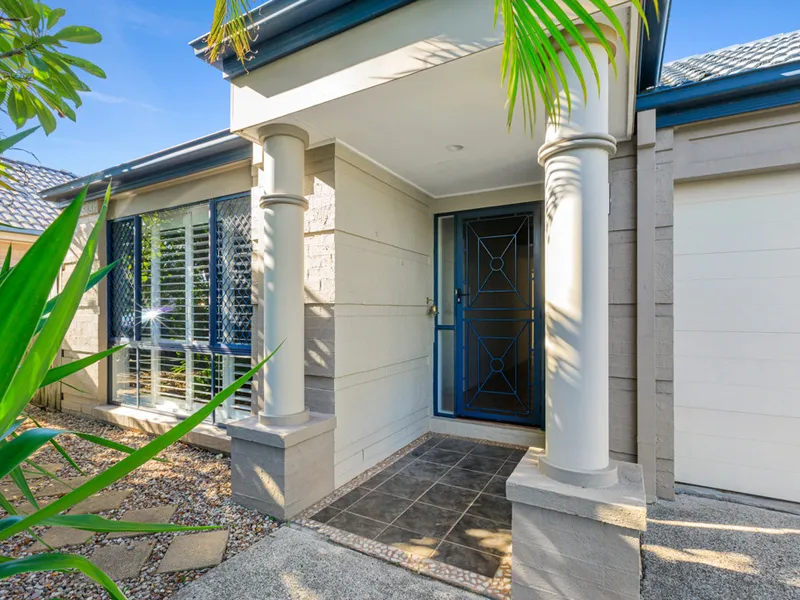 Family Friendly Home with Solar Panels