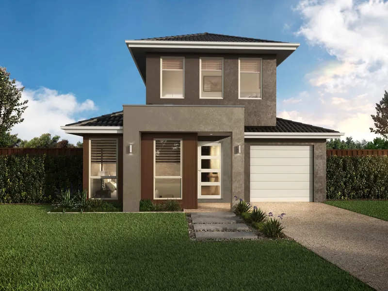 SNUG DOUBLE STOREY FAMILY HOME IN DONNYBROOK