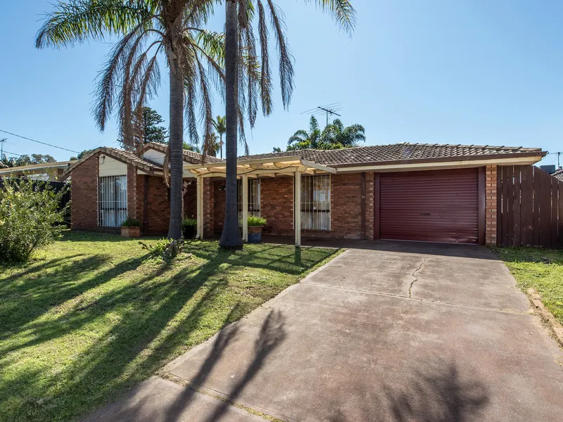 Renovators Delight on Large Block