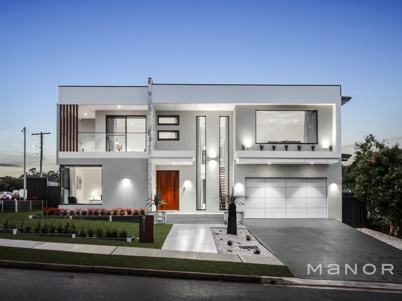 Brand New Luxury Home
