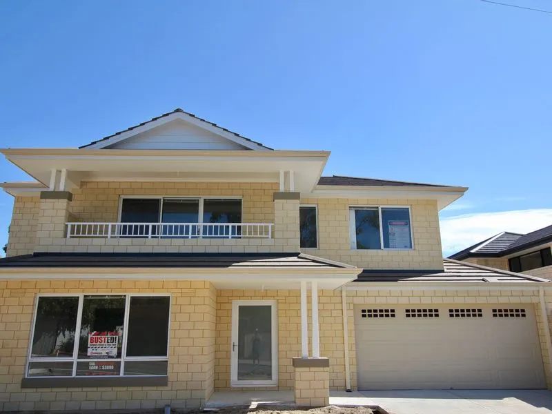 Modern family home in convenient location.