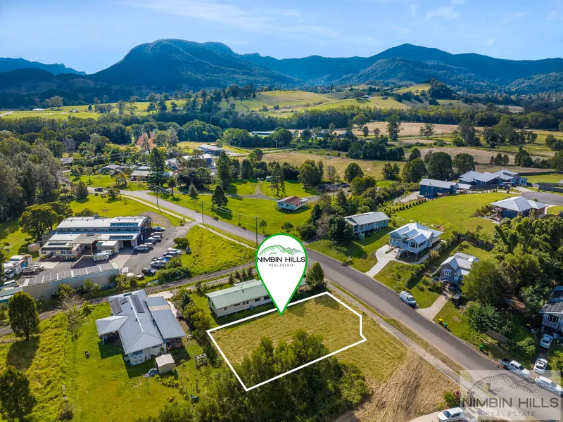 Prime 684m² Lot in Nimbin: Your Dream Home Awaits!