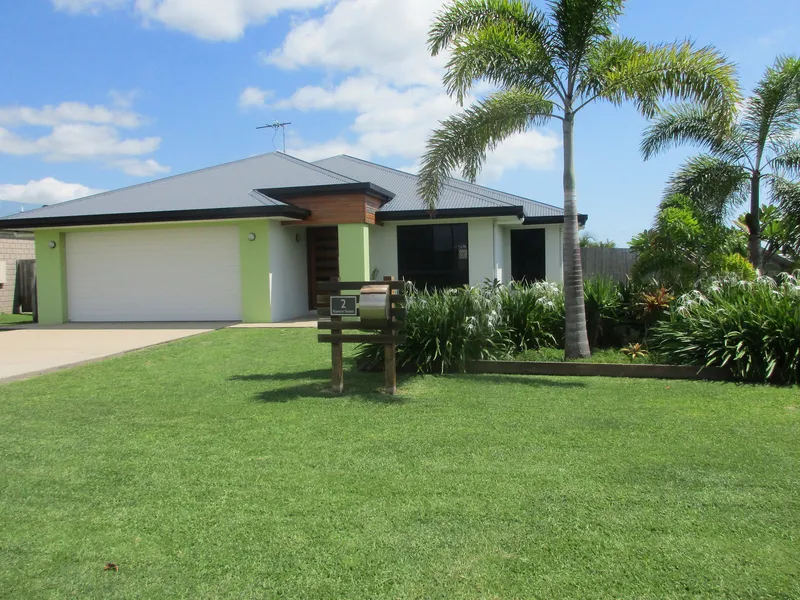 Modern home in sought after Mount Pleasant