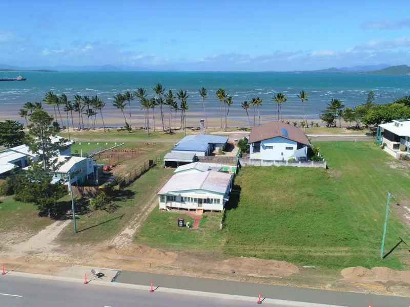AFFORDABLE OCEAN VIEWS!
