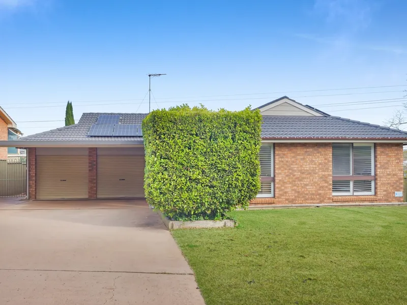 Stylish & functional family home