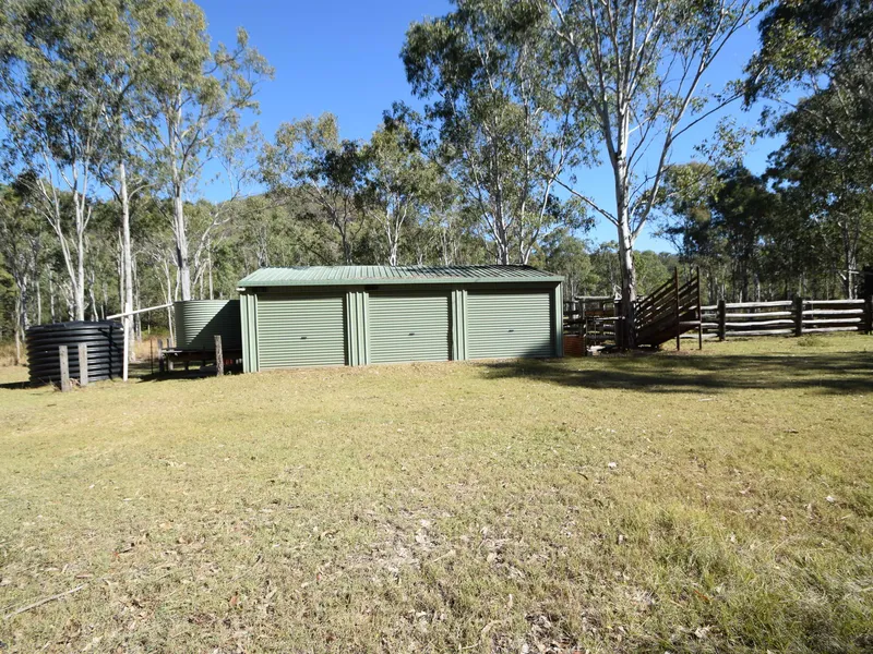 174 Acres - Privacy - Position - Creek Frontage